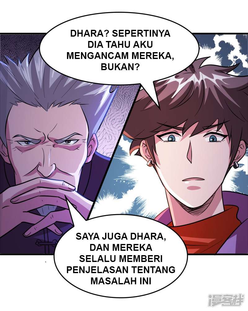 Outlander Tyrant Supplier Chapter 75 Gambar 10